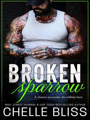 cover image of Broken Sparrow